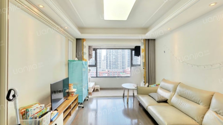 保利公园里二期二手房实景图