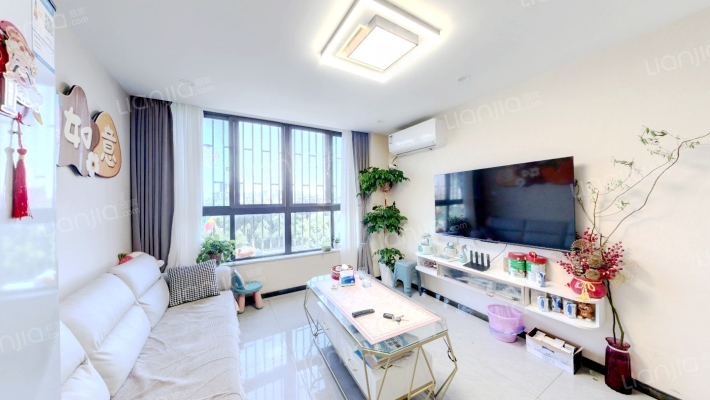 金地名苑二手房实景图