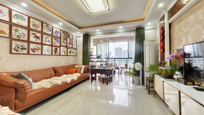 盛荣花园二手房实景图