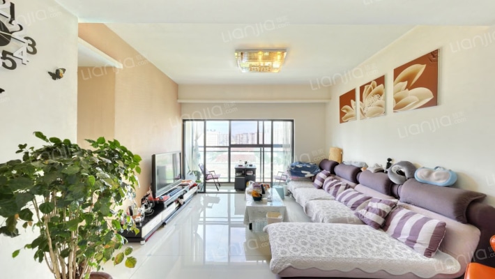 新域盛景二手房实景图