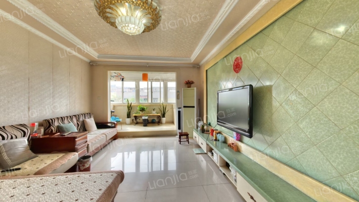 紫薇田园都市E区二手房实景图