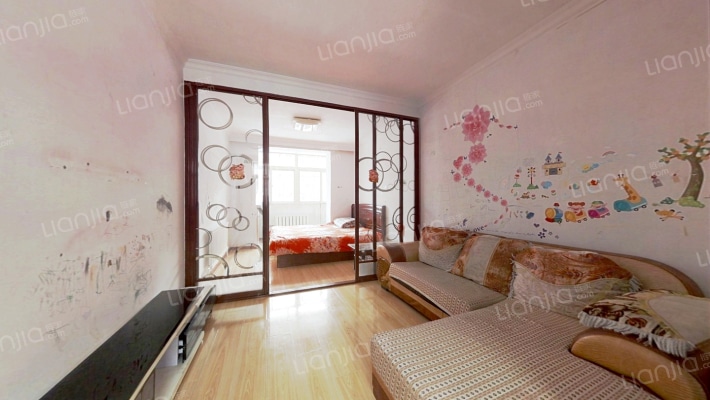 瓦纺小区二手房实景图