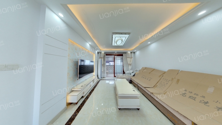 博海滨江尚城二手房实景图