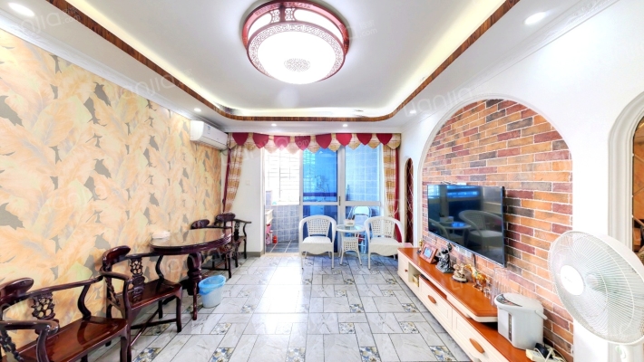 莲富大厦二手房实景图