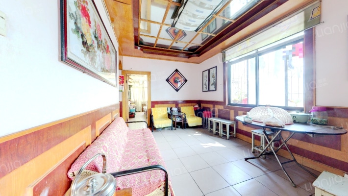 木材公司家属院二手房实景图