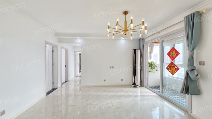 龙湖源著二手房实景图