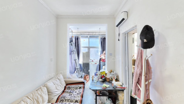 南阳路203号院二手房实景图