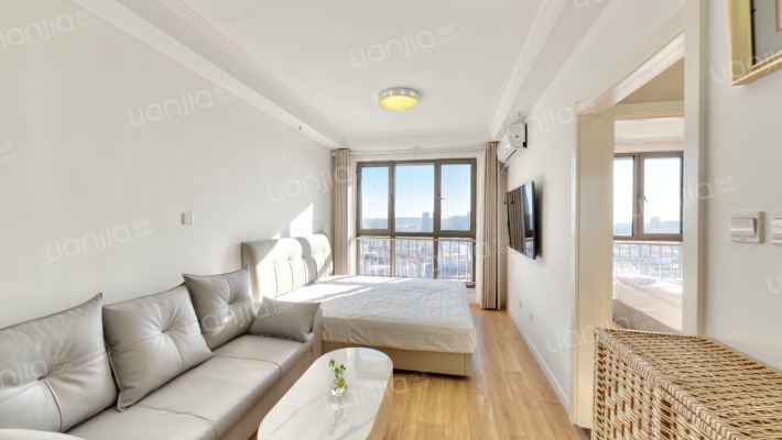 富地广场二手房实景图