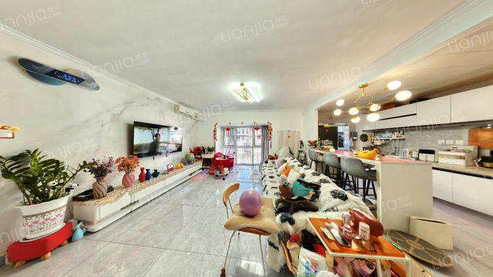 华美橡树岭二手房实景图