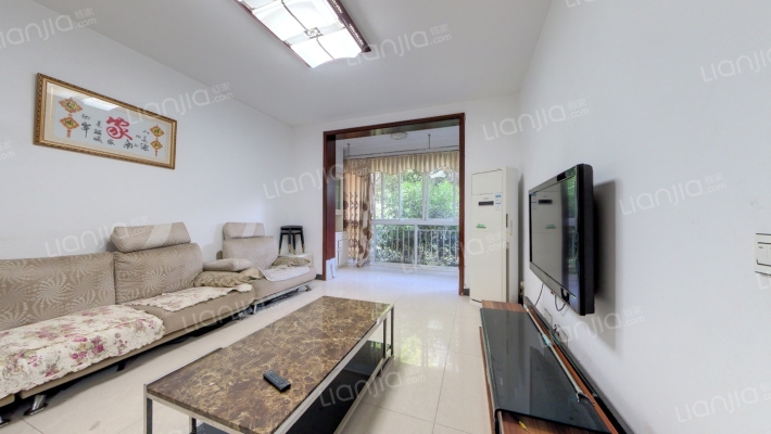 四达华府二手房实景图