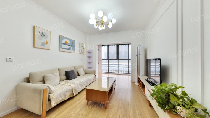 柳江新居二期二手房实景图