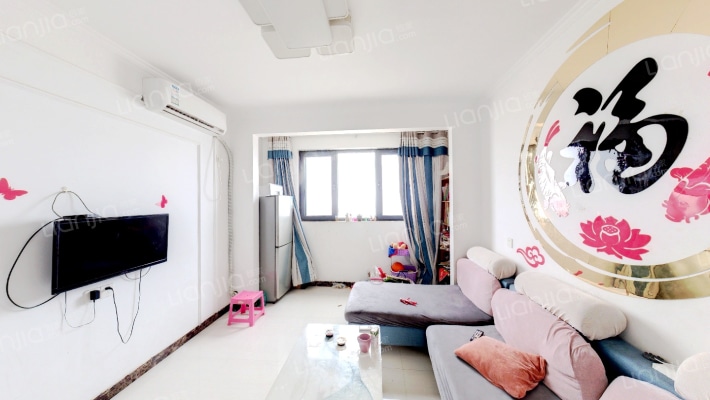 物华华庭二手房实景图