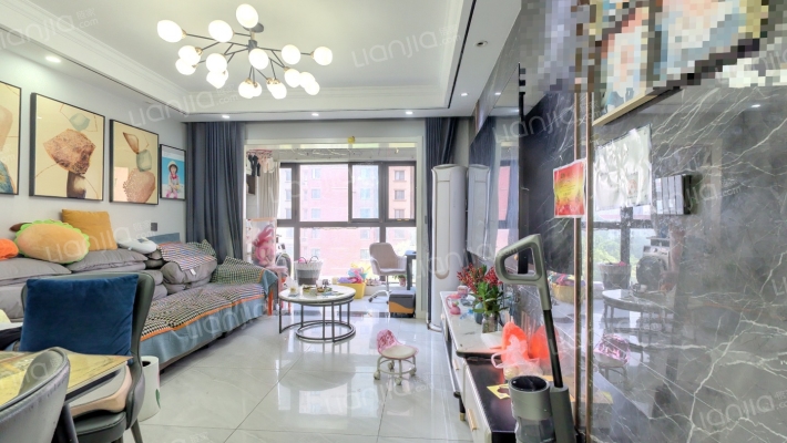 浩创梧桐郡C区二手房实景图