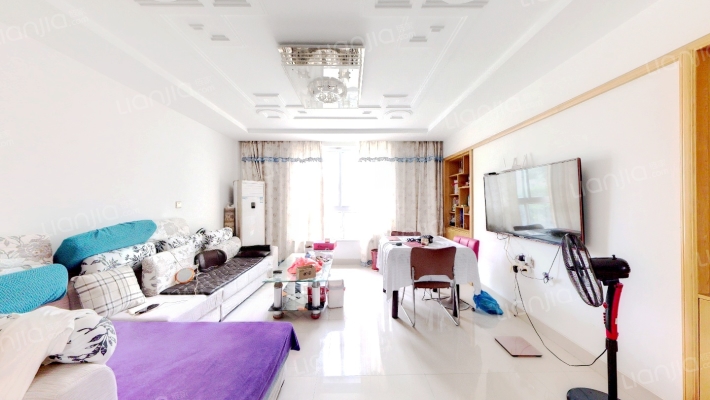 恬庄花苑二手房实景图