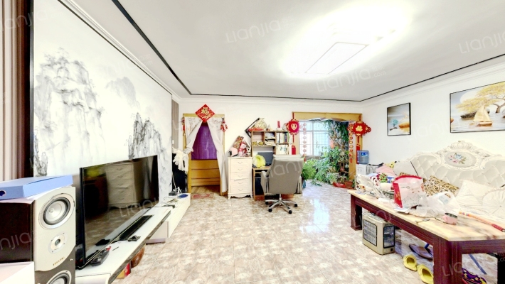 鸿城花园二手房实景图