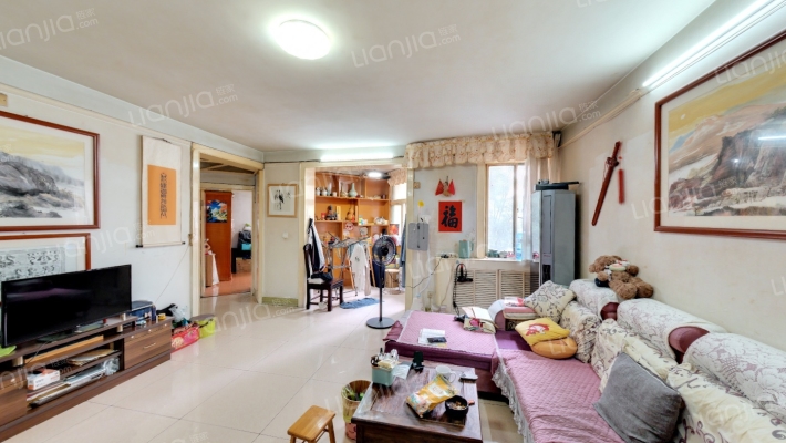 西桃园小区二手房实景图