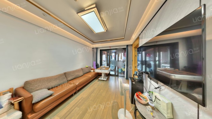 万科星城二手房实景图