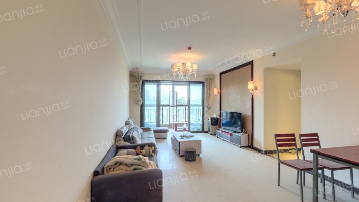 恒大金碧天下二手房实景图