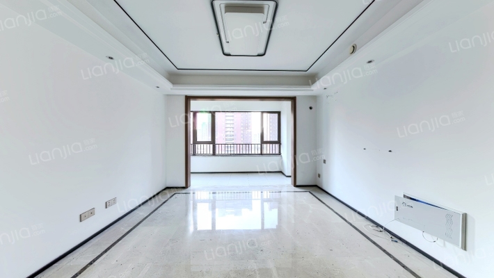 万科翡翠书院B区二手房实景图