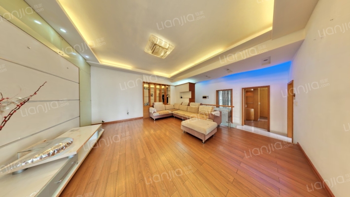 蓝湾半岛花园二手房实景图