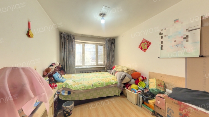 沙曼小区六街区二手房实景图