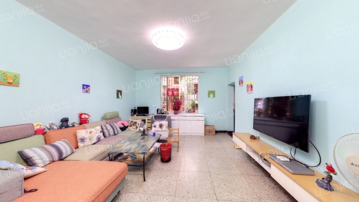 禺华园二手房实景图