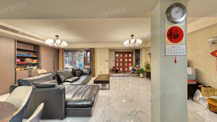 鲁能泰山7号院二手房实景图