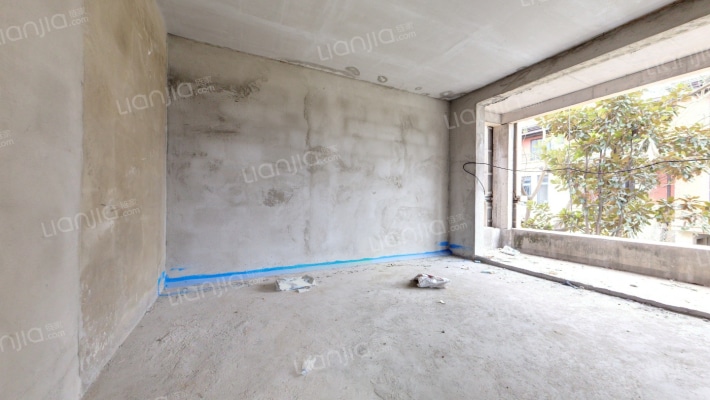 联投花山郡别墅二手房实景图