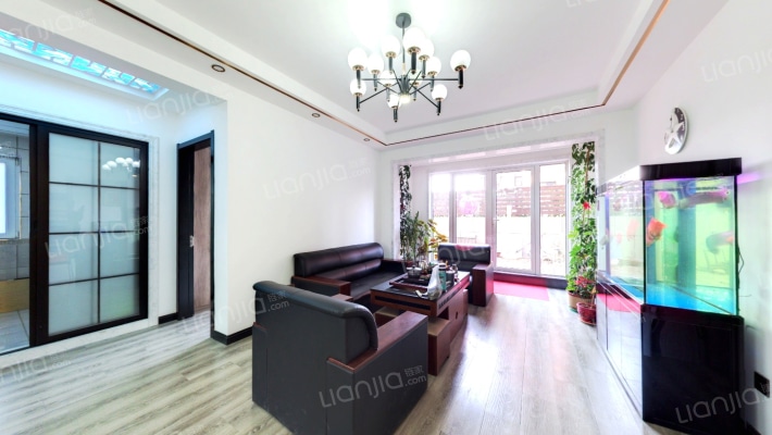 一方五合院二手房实景图