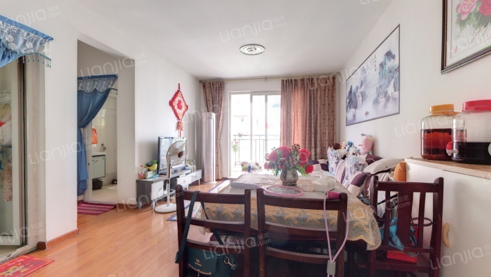 民主雅苑二手房实景图