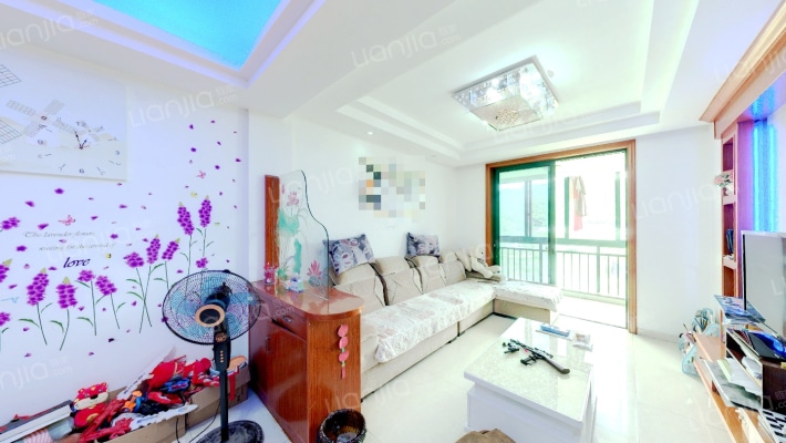 新纪元公寓二手房实景图