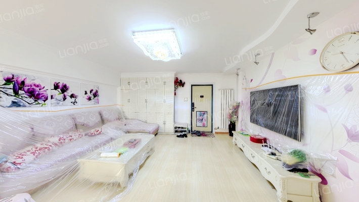 烟中大厦二手房实景图