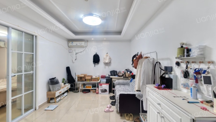 华海商务广场二手房实景图