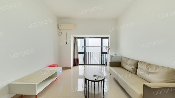 新地中央花园二手房实景图