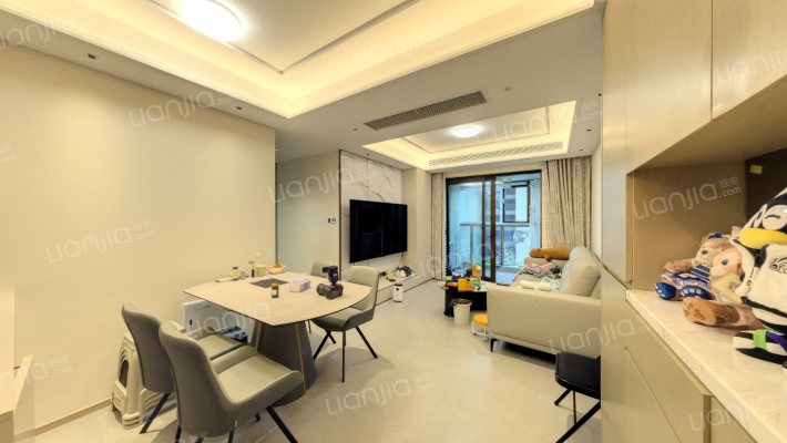 中企云萃森林(东区)二手房实景图