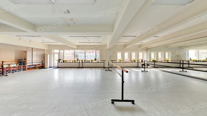 动力街区二手房实景图