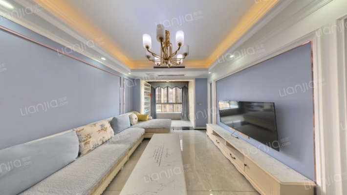 越昕晖二手房实景图