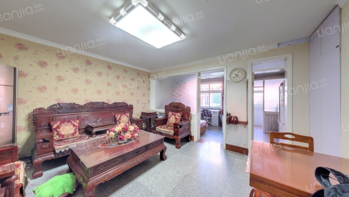 向阳胡同20号院二手房实景图