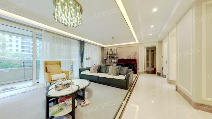 滨江金茂府二手房实景图