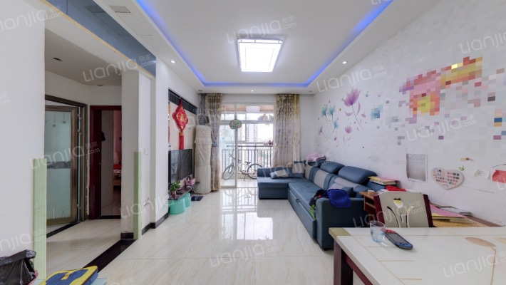 山水景园二手房实景图