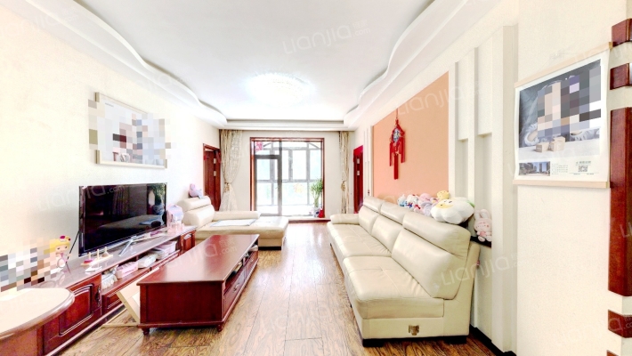 国奥花园二期二手房实景图