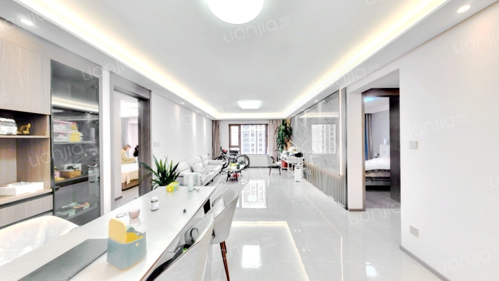 龙湖舜山府二手房实景图