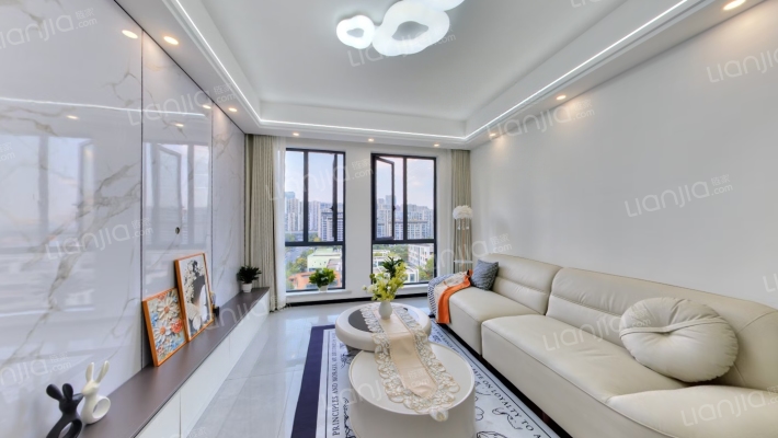 红联九漾华庭西区二手房实景图