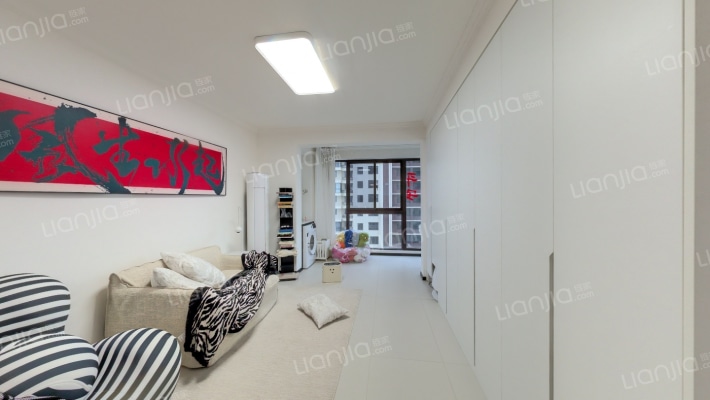 悦上湖二手房实景图