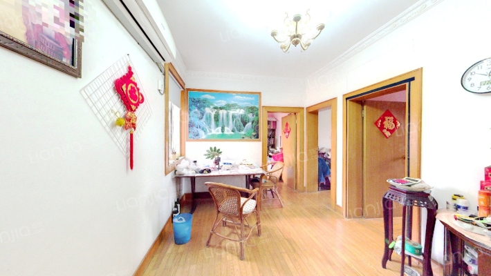 城南二村二手房实景图