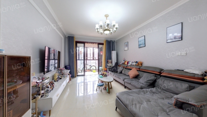 中粮祥云二期二手房实景图