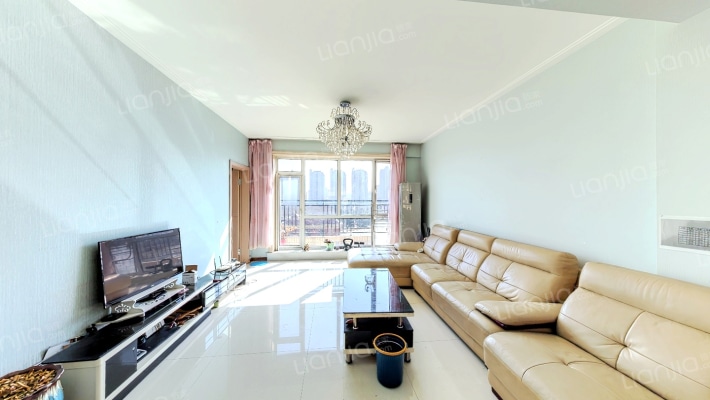 黄海明珠三期二手房实景图