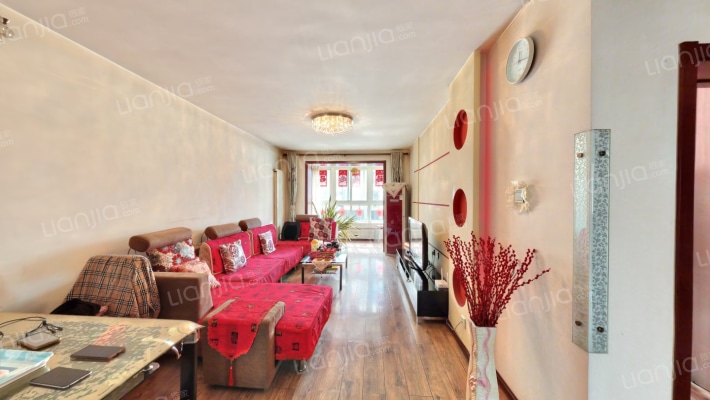 禧顺花园二手房实景图