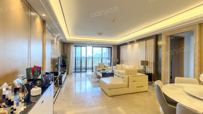 天荟公馆二手房实景图