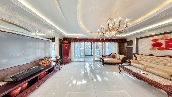 隆海海之韵一期二手房实景图